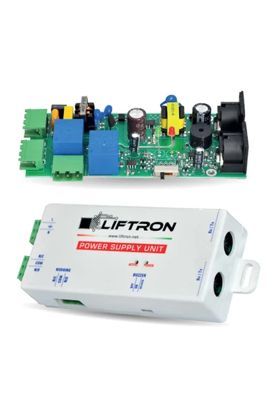 LİFTRON BOY ASANSÖR FOTOSELİ - Resim 2