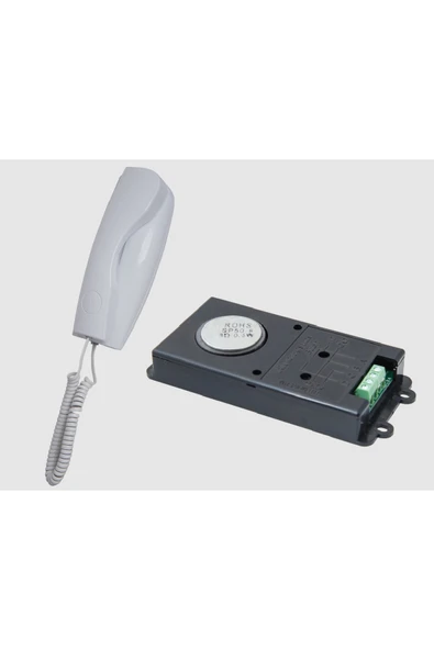 Nts 2102 2 Telli Asansör Telefon ürün görseli
