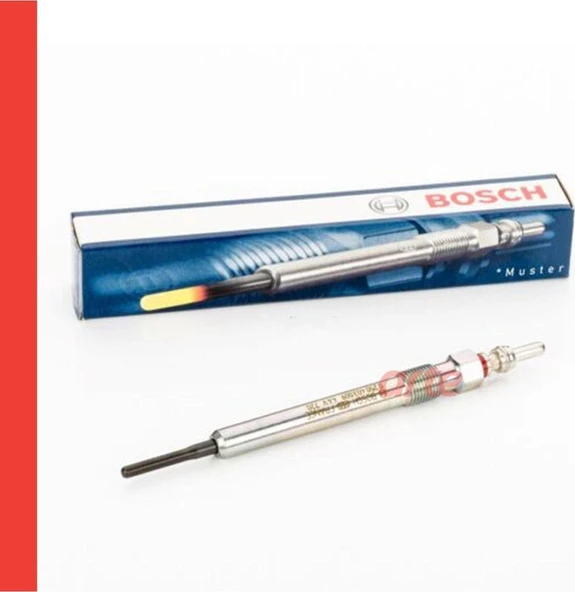 Bosch Opel Insignia 1.6 CDTi Orijinal Kızdırma Bujisi | 2008-2017 Uyumlu | 4 Adet Set - Resim 2