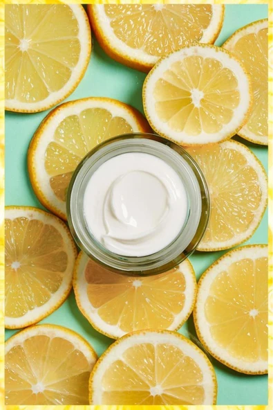 Garnier C Vitamini Parlak Günlük Aydınlatıcı Nemlendirici Krem 50 ml - Resim 2