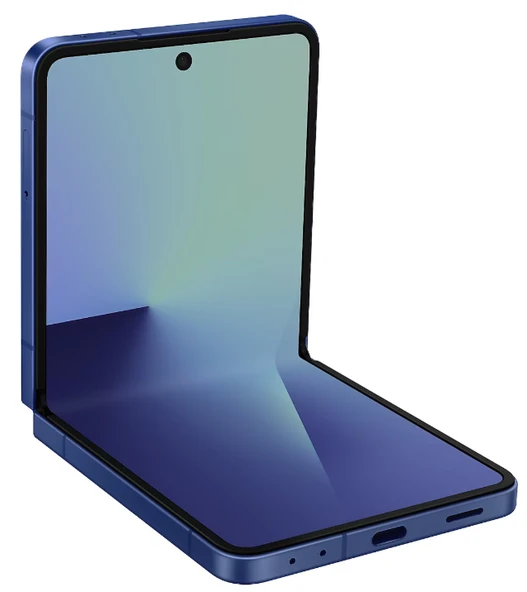 Samsung Galaxy Z Flip7 256 GB Mavi (Samsung Türkiye Garantili) - Resim 2