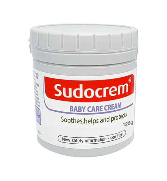 Sudocrem Bakım Pişik Kremi 125 G ürün görseli
