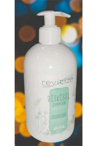 Tiens Ürünleri Tiens Revizite Bitkisel Şampuan Myc21 ürün görseli 1