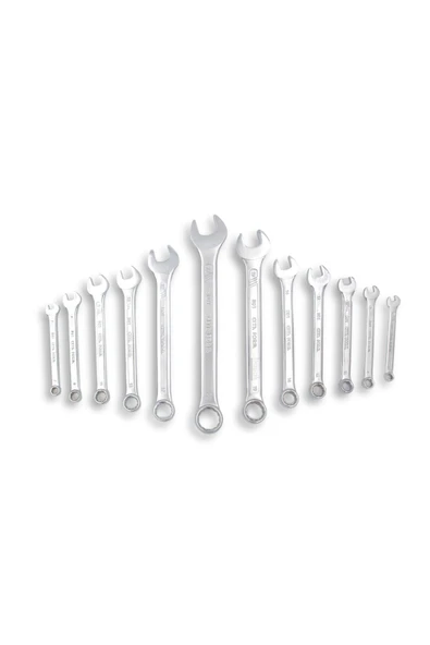 CETA FORM 8-22mm Kombine Anahtar Takımı 12 Parça B01-r12 ürün görseli