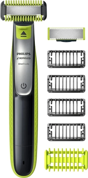 Philips Norelco OneBlade Yüz Ve Vücut İçin QP2630/70 ürün görseli 1