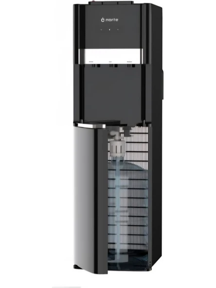 Narte Caldo NT-HCWD200 Gizli Damacanalı Sıcak-Soğuk Su Sebili - Resim 2