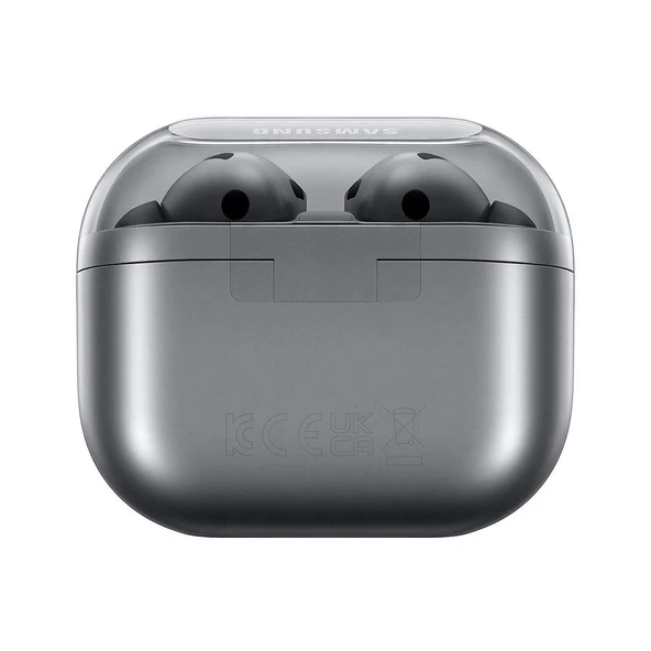 Galaxy Buds3 Pro Kulak İçi Kablosuz Bluetooth Kulaklık Siyah - Resim 4