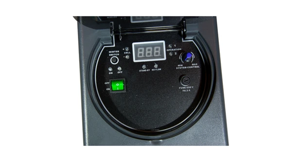 Water Fun Tuzdan Klor Jeneratörü 45 gr/h 110 m3-Salt Chlorinator-ToptancıyızBiz - Resim 5