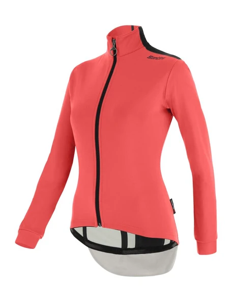 Santini VEGA MULTI Weather Polartec Kadın Bisiklet Ceketi 1W51775VEGAMULT - Resim 2