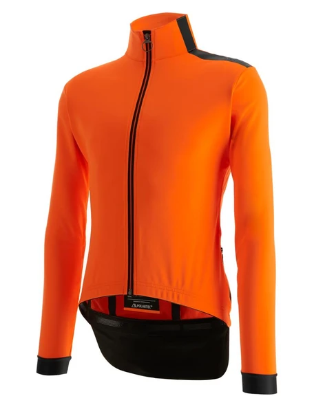 Santini VEGA MULTI Weather Polartec Erkek Kışlık Bisiklet Ceketi 3W50875VEGAMULT - Resim 5