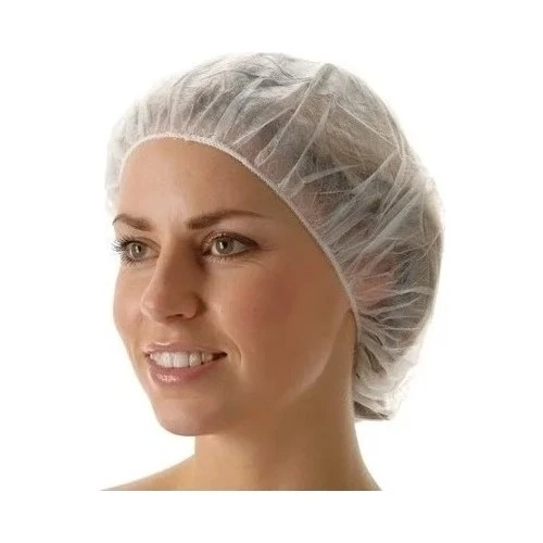 Besni Ticaret Tek Kullanımlık Bone Büyük Bone 52 cm 1000'LI Paket ürün görseli