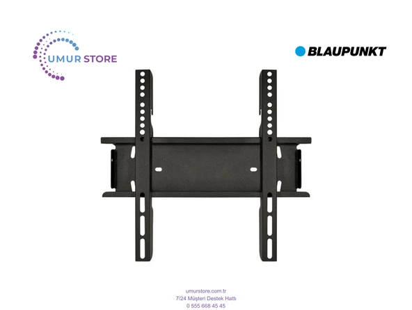Blaupunkt BL39225G 39" 99 Ekran Lcd Led Televizyon Sabit Duvar Askı Aparatı ürün görseli