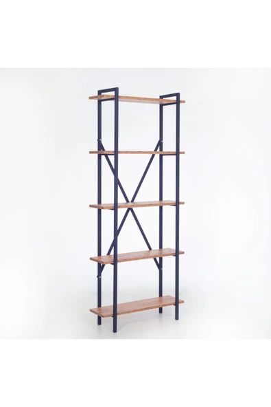 RETODİZAYN Kitaplık 5106 - Resim 3