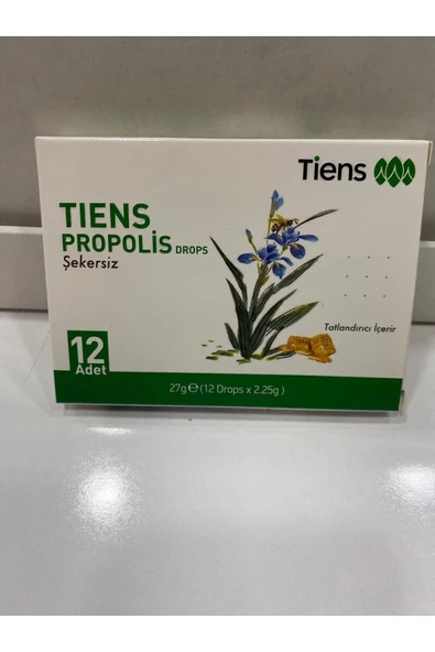 Tiens Propolis Drops ürün görseli 1