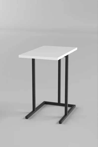 Retodesign RETODESİGN ZİGON SEHPA, YAN SEHPA 3201B - Resim 6