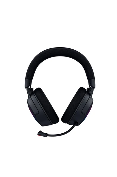 Razer Kraken V4 RZ04-05170100-R3M1 RGB USB Kablosuz Kulak Üstü Oyuncu Kulaklığı Teşhir - Resim 3