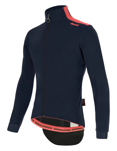 Santini VEGA MULTI Weather Erkek Kışlık Bisiklet Ceketi 2W50775VEGAMULT - Resim 2