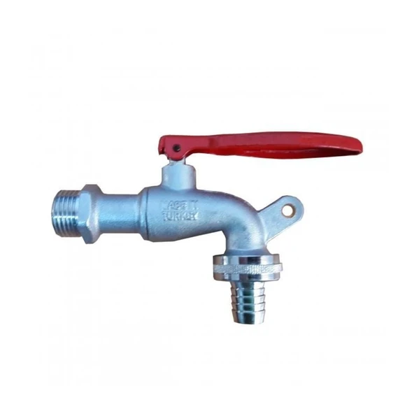 Kilitli 1/2 Küresel Musluk ürün görseli 1