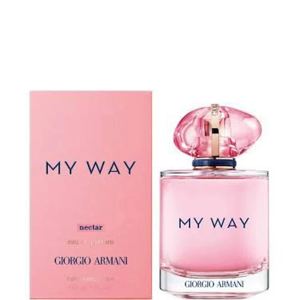 GİORGİO ARMANİ MY WAY NECTAR 90 ML EDP KADIN PARFÜM ürün görseli