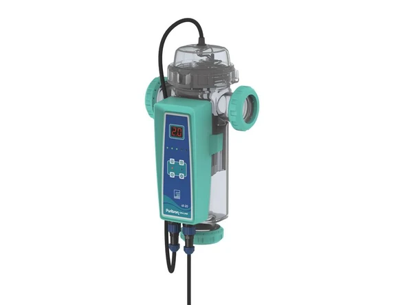 Gemaş Puritron GSCOL-10 Hat Üstü Tuz & Klor Jenaratörü-ToptancıyızBiz ürün görseli