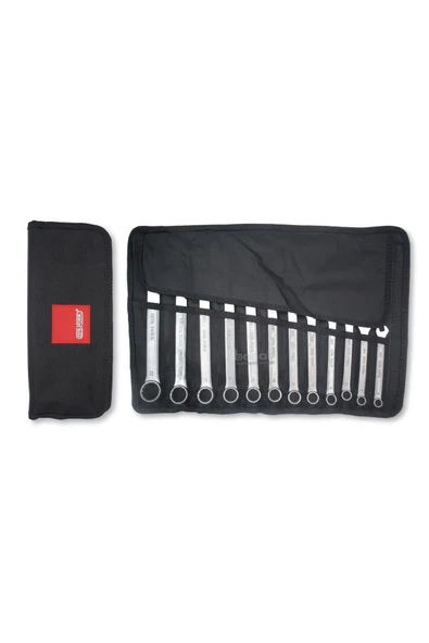 CETA FORM 8-22mm Kombine Anahtar Takımı 12 Parça B01-r12 - Resim 2