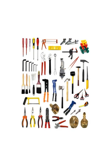 Süper Bag Super-bag 19" Metal Kilitli Takım-alet Çantası - Asr2077 | Id378 - Resim 2