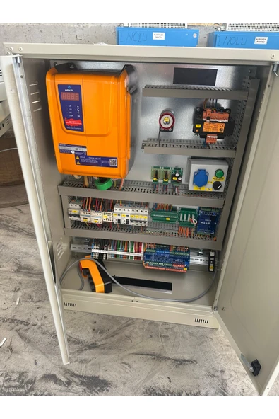 ARKEL Arcode 7.5 kw asansör panosu 81 -20 ürün görseli