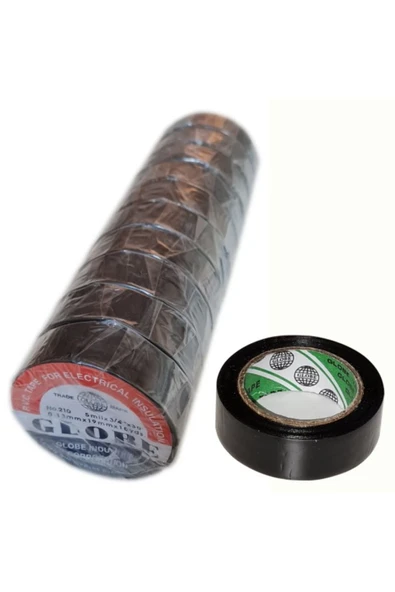 Aral Elektrik Bandı 10 lu paket ürün görseli