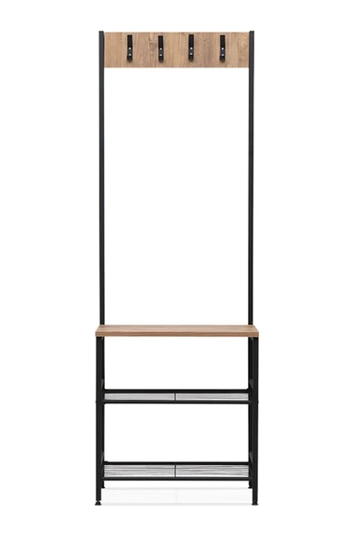 Retodesign Retohome Portmanto Ayakkabılık Askılık - Resim 3