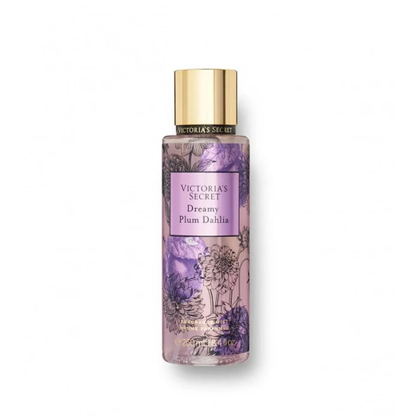 VICTORIA'S SECRET Dreamy Plum Dahlia Vücut Spreyi 250 ML ürün görseli