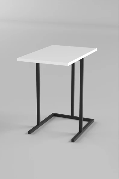 Retodesign RETODESİGN BÜYÜK ZİGON SEHPA, YAN SEHPA 3110B - Resim 4