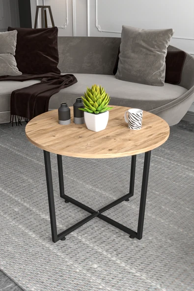 Retodesign LALE 70 CM ÇAM ORTA SEHPA 1130 ürün görseli