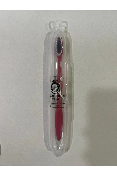 CSP İNCİ KUTULU 4 ADET ORTA SERT DİŞ FIRÇASI - Resim 5