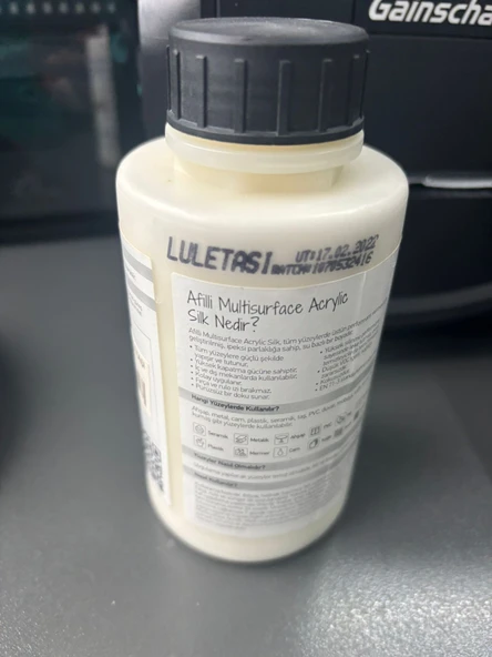 AFİLLİ LÜLETAŞI ürün görseli