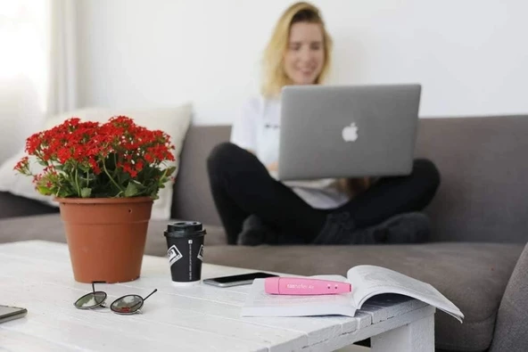 Scanmarker Air Pen Tarayıcı, Okuma Kalemi ve Tercüman - iOS, Android - Pembe - Resim 4