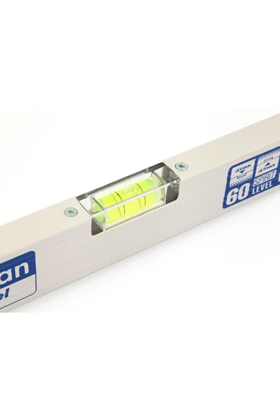 Fisco Metresan Pro-level Alüminyum Su Terazisi 40 Cm - Şok Emicili - Resim 2