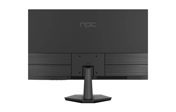 NPC MF2708-A 27" 1920x1080 5ms 100 Hz 1 Adet HDMI 1 Adet VGA Full HD IPS Monitör Siyah - Resim 3