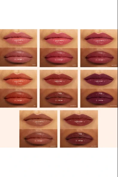 Rare Beauty Soft Pinch Tinted Lip Oil - Renkli Dudak Yağı Joy - 3 ml - Resim 2