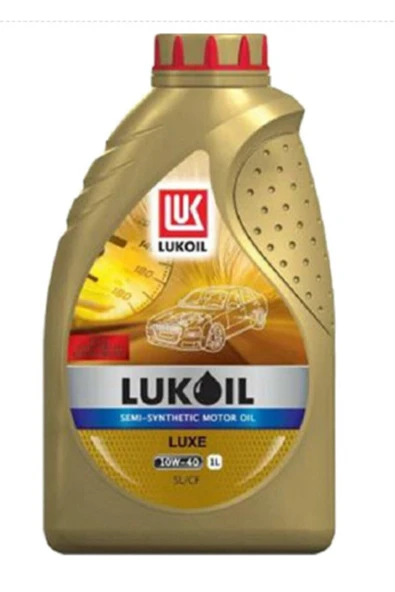 Lukoil Luxe10w-40 1 Litre ürün görseli