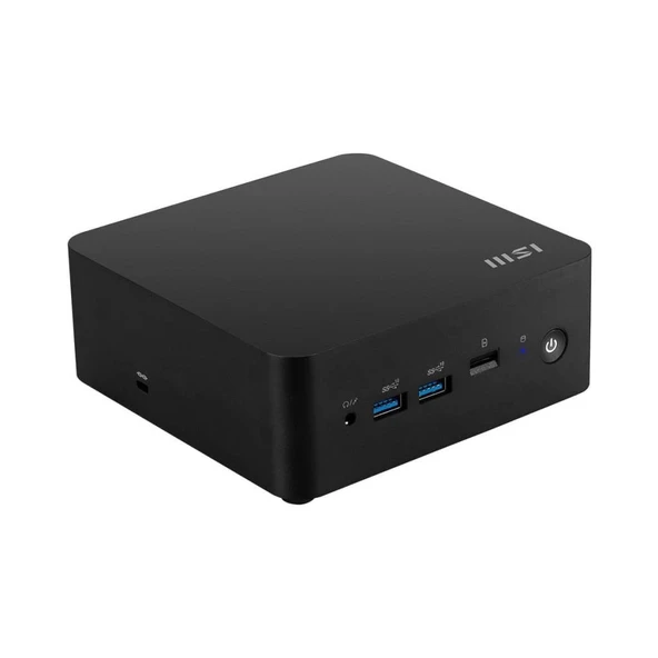 MSI Cubi NUC 1M-001EU Core 7 150U 16 GB 1 TB SSD Intel Graphics Mini PC ürün görseli 1
