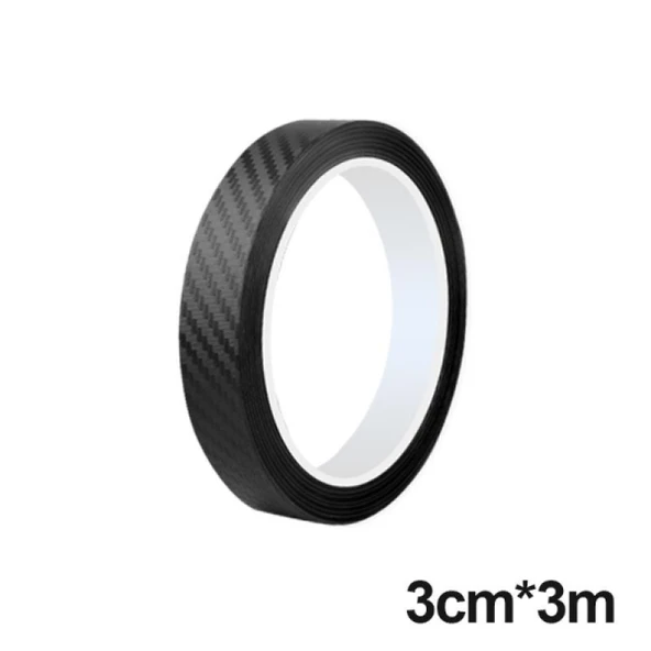 Karbon Fiber Araba Koruyucu Bant - Resim 2