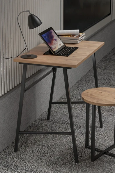 Retodesign 45/72 Çalışma Masası, Genel Amaçlı Masa 1119 - Resim 3