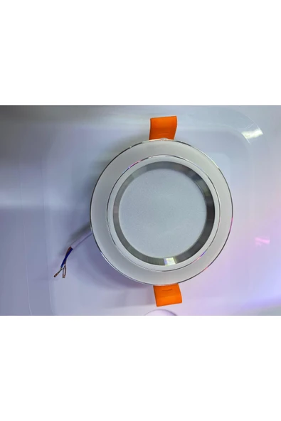 Forest 7 WATT KROM BEYAZ KASA 3 MOD (BEYAZ - GÜNIŞIĞI -ILIK BEYAZ) - Resim 2