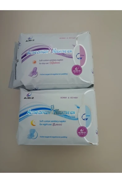 Airiz Tiens Airiz Ped 8 Yaprak Gece 10 Yaprak Gündüz ürün görseli 1