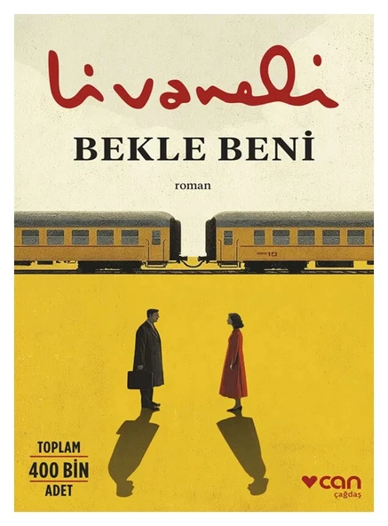 Can - Bekle Beni - Livaneli ürün görseli 1