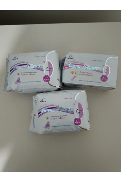 Airiz Tiens Ped 2 Pk. Gündüz 1 Pk. Gece 48 Yaprak ürün görseli 1