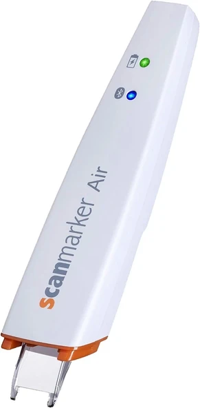 Scanmarker Air Pen Tarayıcı, Okuma Kalemi ve Tercüman - iOS, Android - Beyaz ürün görseli