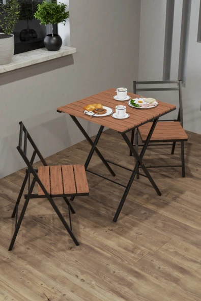 Retodesign Ege Bistro Masa . Balkon Masası. 2125 - Resim 2