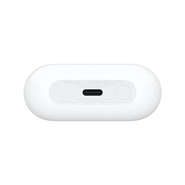 Galaxy Buds3 Pro Kulak İçi Kablosuz Bluetooth Kulaklık Beyaz - Resim 4