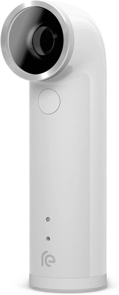 HTC RE 16.0MP Su Geçirmez Dijital Kamera - Beyaz ürün görseli
